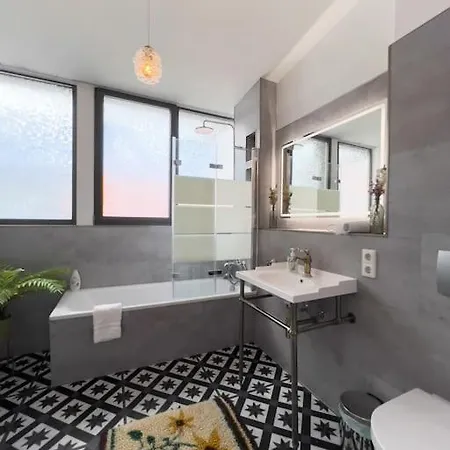 Apartment Exklusives Century Leipzig