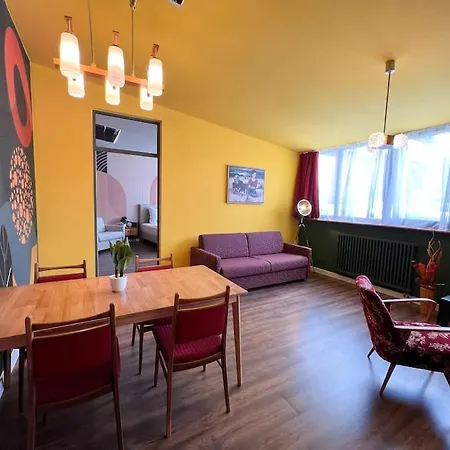 Apartment Exklusives Century Leipzig